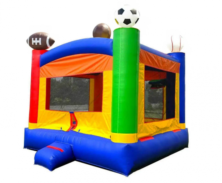 13FT Sports Bouncer