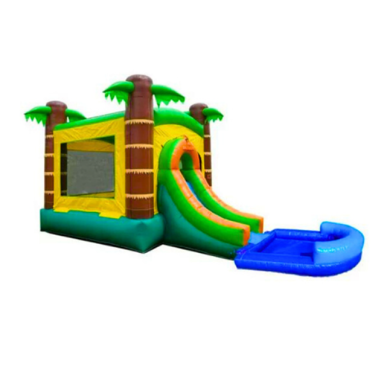 Bounce Houses W/ Slide Rentals