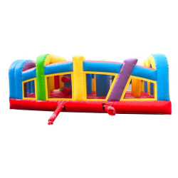 Obstacle20Course203 1772038102 20' Inflatable Obstacle Course