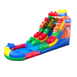 15 FT Building Block Splashdown