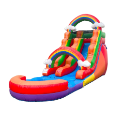 15 FT Primary Color Slide